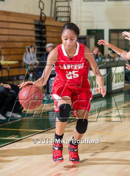 Thumbnail 1 in Oaks Christian vs Orange Lutheran (Santa Barbara Tournament of Champions) photogallery.