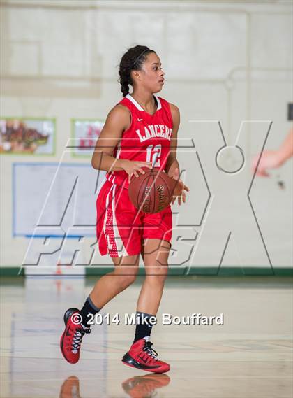 Thumbnail 1 in Oaks Christian vs Orange Lutheran (Santa Barbara Tournament of Champions) photogallery.
