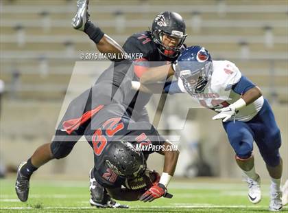 Thumbnail 1 in Cypress Springs @ Langham Creek photogallery.