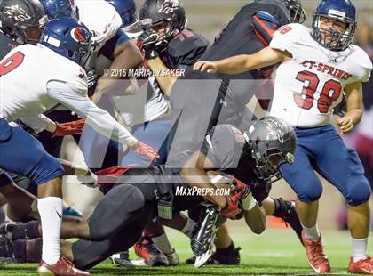 Thumbnail 3 in Cypress Springs @ Langham Creek photogallery.