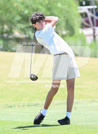 Thumbnail 3 in AIA Division III State Championship photogallery.
