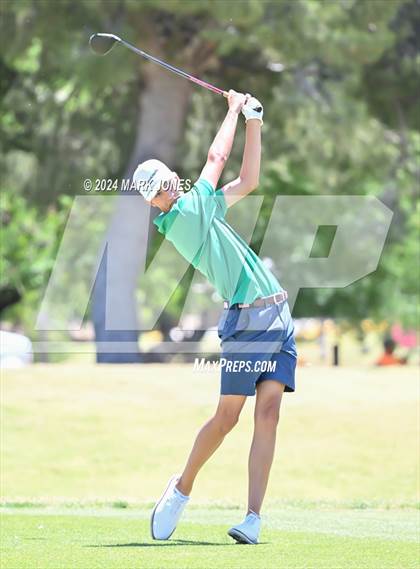Thumbnail 2 in AIA Division III State Championship photogallery.