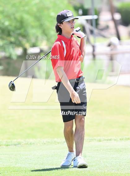 Thumbnail 1 in AIA Division III State Championship photogallery.