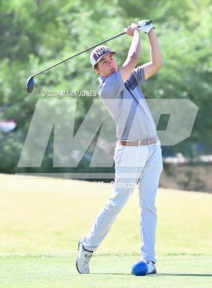 Thumbnail 3 in AIA Division III State Championship photogallery.