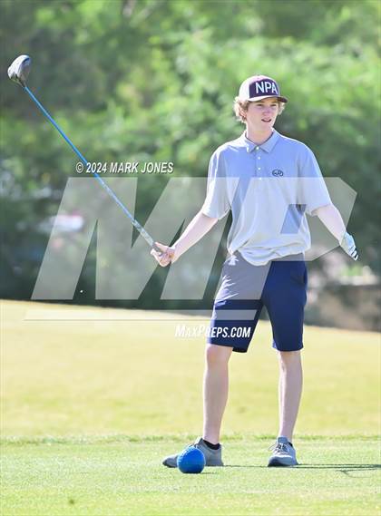 Thumbnail 2 in AIA Division III State Championship photogallery.