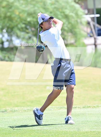 Thumbnail 3 in AIA Division III State Championship photogallery.