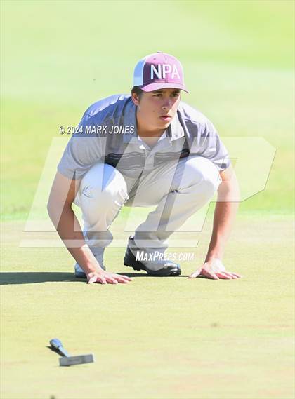 Thumbnail 1 in AIA Division III State Championship photogallery.
