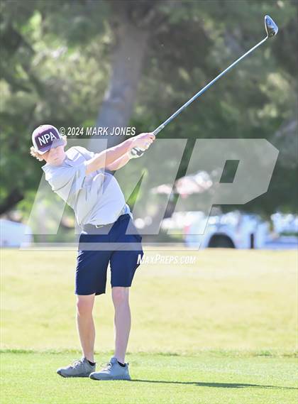 Thumbnail 3 in AIA Division III State Championship photogallery.