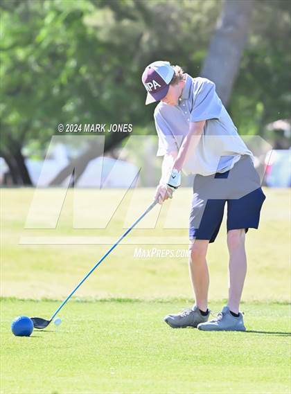 Thumbnail 2 in AIA Division III State Championship photogallery.