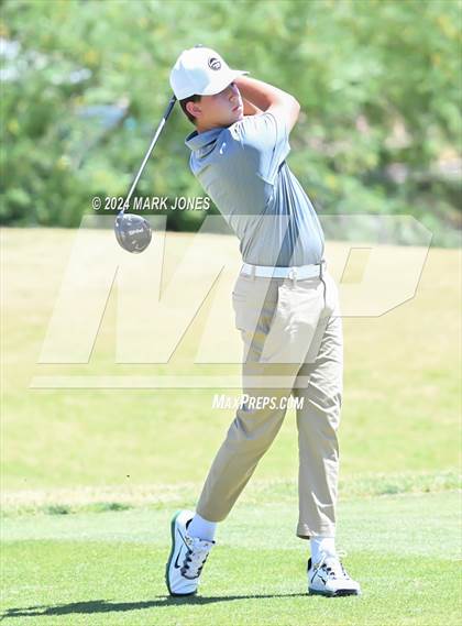 Thumbnail 2 in AIA Division III State Championship photogallery.
