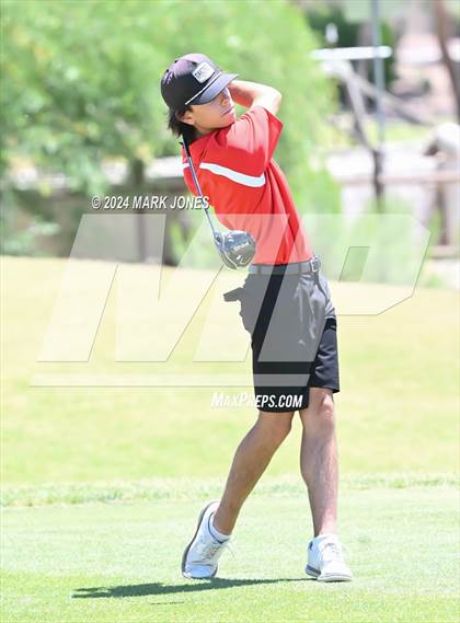 Thumbnail 3 in AIA Division III State Championship photogallery.