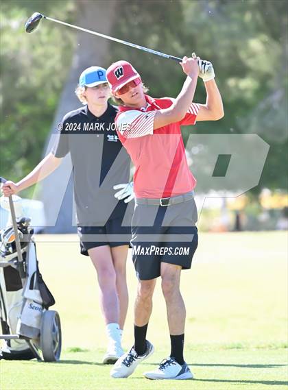 Thumbnail 2 in AIA Division III State Championship photogallery.