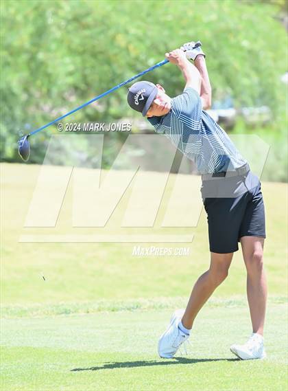 Thumbnail 3 in AIA Division III State Championship photogallery.