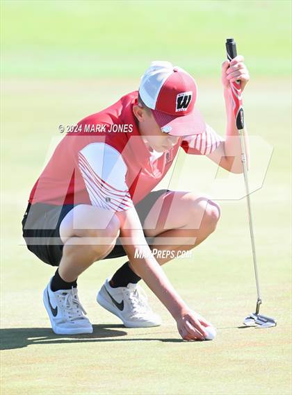 Thumbnail 1 in AIA Division III State Championship photogallery.