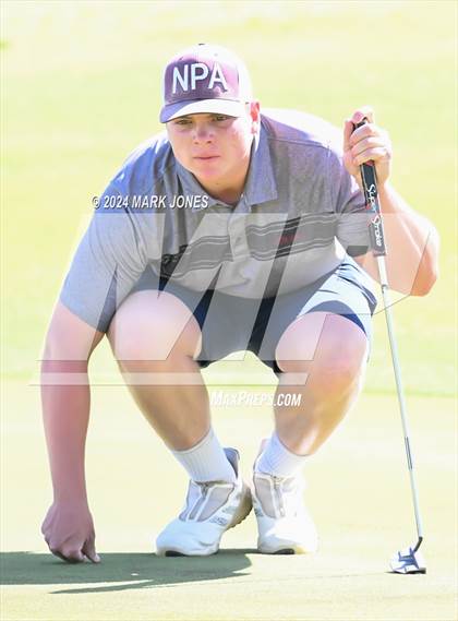 Thumbnail 3 in AIA Division III State Championship photogallery.