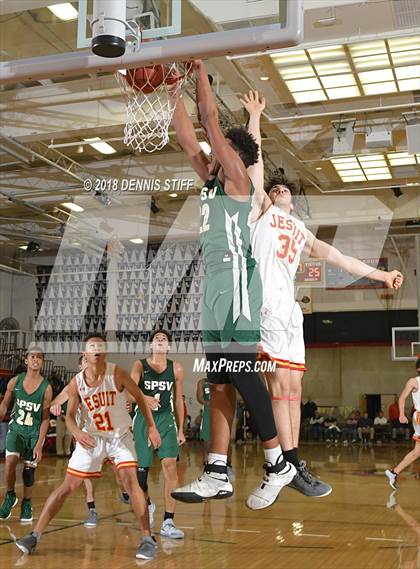 Thumbnail 3 in St. Patrick-St. Vincent @ Jesuit (Father Barry Christmas Classic) photogallery.