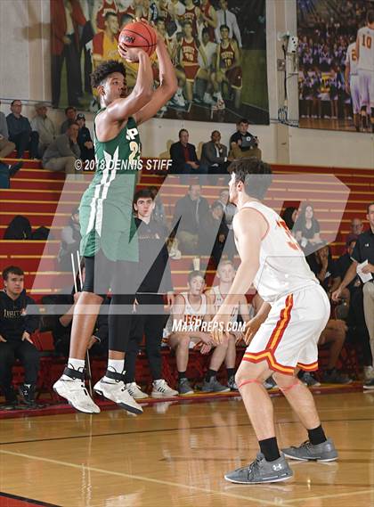 Thumbnail 1 in St. Patrick-St. Vincent @ Jesuit (Father Barry Christmas Classic) photogallery.