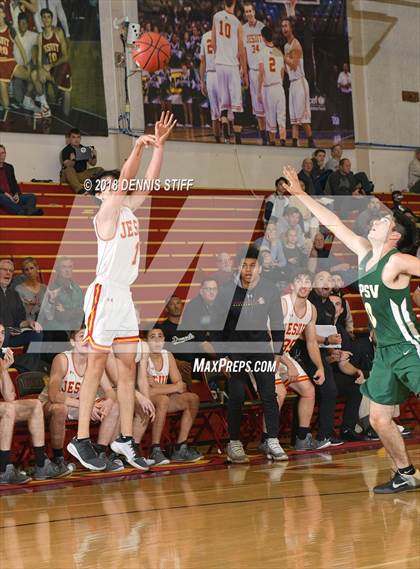 Thumbnail 2 in St. Patrick-St. Vincent @ Jesuit (Father Barry Christmas Classic) photogallery.