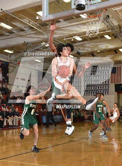 Thumbnail 2 in St. Patrick-St. Vincent @ Jesuit (Father Barry Christmas Classic) photogallery.