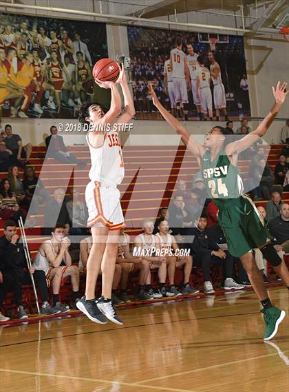 Thumbnail 1 in St. Patrick-St. Vincent @ Jesuit (Father Barry Christmas Classic) photogallery.