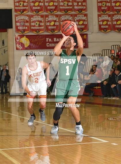 Thumbnail 3 in St. Patrick-St. Vincent @ Jesuit (Father Barry Christmas Classic) photogallery.