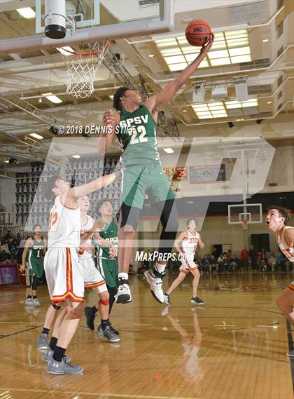 Thumbnail 2 in St. Patrick-St. Vincent @ Jesuit (Father Barry Christmas Classic) photogallery.