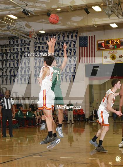 Thumbnail 2 in St. Patrick-St. Vincent @ Jesuit (Father Barry Christmas Classic) photogallery.
