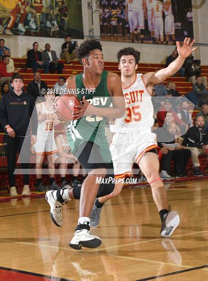 Thumbnail 2 in St. Patrick-St. Vincent @ Jesuit (Father Barry Christmas Classic) photogallery.