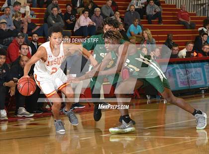 Thumbnail 3 in St. Patrick-St. Vincent @ Jesuit (Father Barry Christmas Classic) photogallery.