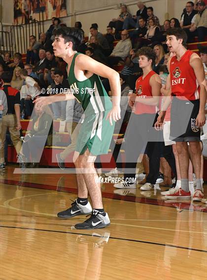 Thumbnail 1 in St. Patrick-St. Vincent @ Jesuit (Father Barry Christmas Classic) photogallery.