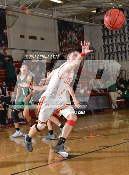 Thumbnail 2 in St. Patrick-St. Vincent @ Jesuit (Father Barry Christmas Classic) photogallery.