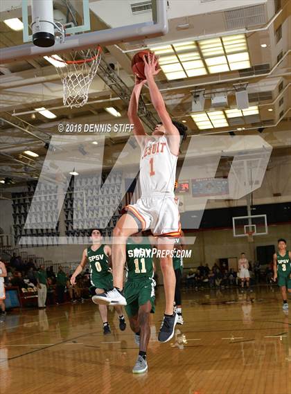 Thumbnail 3 in St. Patrick-St. Vincent @ Jesuit (Father Barry Christmas Classic) photogallery.