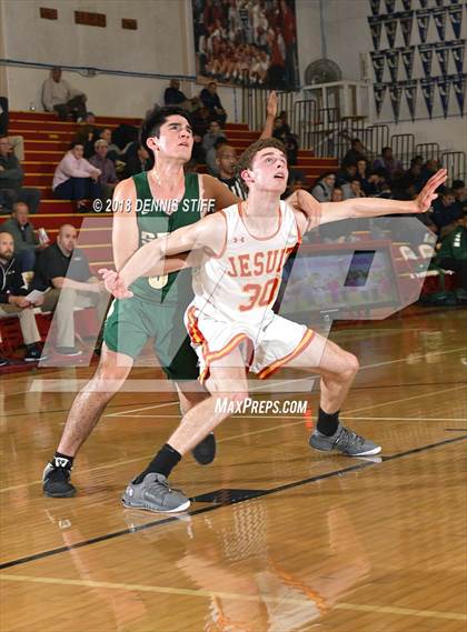 Thumbnail 1 in St. Patrick-St. Vincent @ Jesuit (Father Barry Christmas Classic) photogallery.