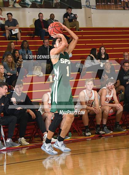 Thumbnail 2 in St. Patrick-St. Vincent @ Jesuit (Father Barry Christmas Classic) photogallery.