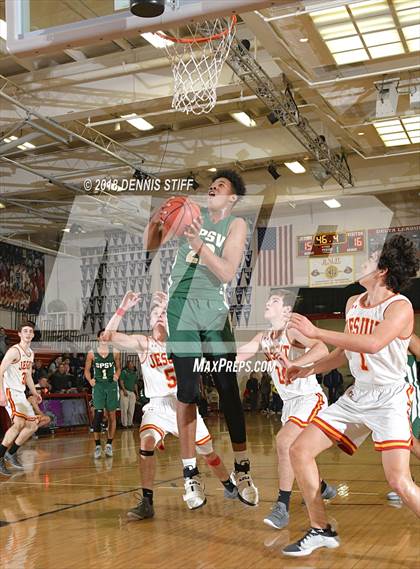 Thumbnail 3 in St. Patrick-St. Vincent @ Jesuit (Father Barry Christmas Classic) photogallery.