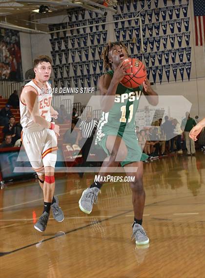 Thumbnail 2 in St. Patrick-St. Vincent @ Jesuit (Father Barry Christmas Classic) photogallery.