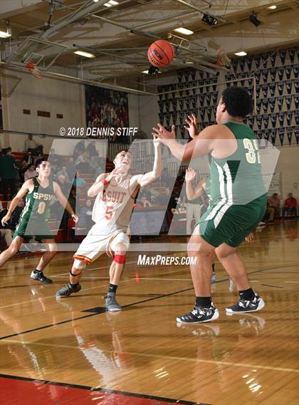 Thumbnail 3 in St. Patrick-St. Vincent @ Jesuit (Father Barry Christmas Classic) photogallery.