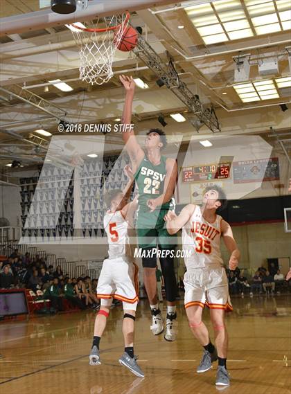 Thumbnail 2 in St. Patrick-St. Vincent @ Jesuit (Father Barry Christmas Classic) photogallery.