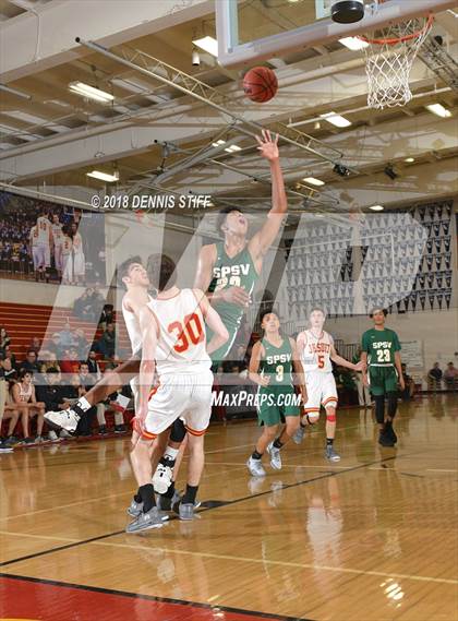 Thumbnail 3 in St. Patrick-St. Vincent @ Jesuit (Father Barry Christmas Classic) photogallery.