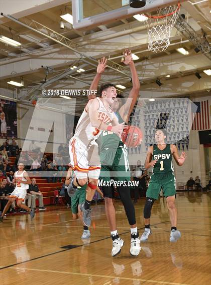 Thumbnail 3 in St. Patrick-St. Vincent @ Jesuit (Father Barry Christmas Classic) photogallery.