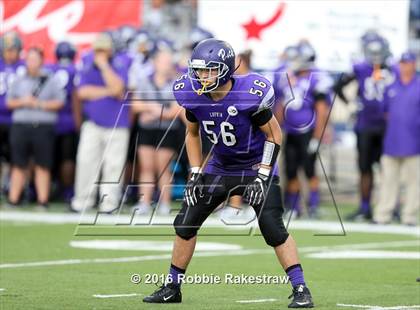Thumbnail 1 in Parkway vs. Lufkin (Battle on the Border) photogallery.