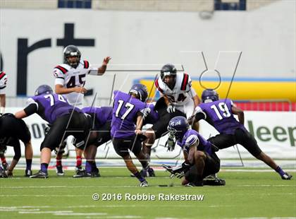 Thumbnail 1 in Parkway vs. Lufkin (Battle on the Border) photogallery.