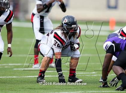 Thumbnail 2 in Parkway vs. Lufkin (Battle on the Border) photogallery.
