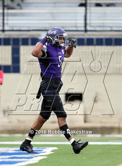 Thumbnail 3 in Parkway vs. Lufkin (Battle on the Border) photogallery.