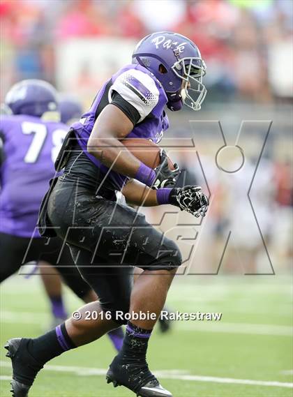 Thumbnail 2 in Parkway vs. Lufkin (Battle on the Border) photogallery.