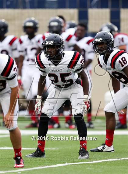 Thumbnail 3 in Parkway vs. Lufkin (Battle on the Border) photogallery.