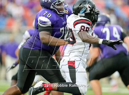 Thumbnail 3 in Parkway vs. Lufkin (Battle on the Border) photogallery.