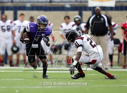 Thumbnail 1 in Parkway vs. Lufkin (Battle on the Border) photogallery.