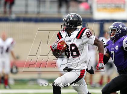 Thumbnail 3 in Parkway vs. Lufkin (Battle on the Border) photogallery.