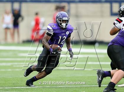 Thumbnail 3 in Parkway vs. Lufkin (Battle on the Border) photogallery.